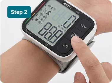 Herz P1 Smart BPM